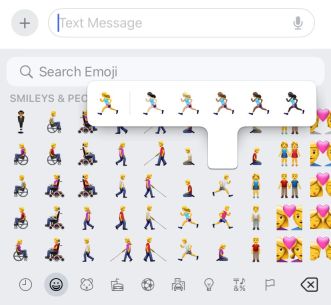 苹果更新 iOS 17.4 Beta 1，新增凤凰、青柠等 118 个 Emoji