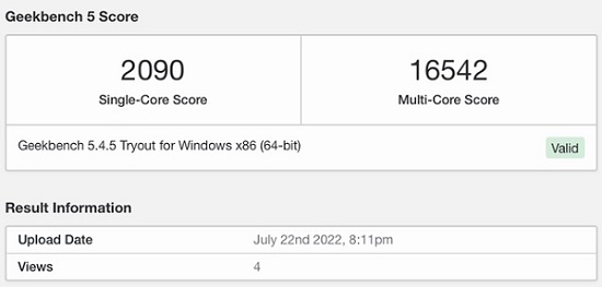 Revue complète des spécifications techniques du processeur i7-13700K