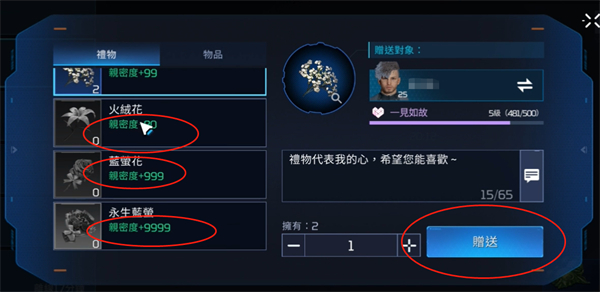 The method of sharing items is introduced in Planet Reboot