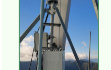 中国移动与华为联合研发：5G与4G信号同覆盖的700MHz / 900MHz双频双模基站
