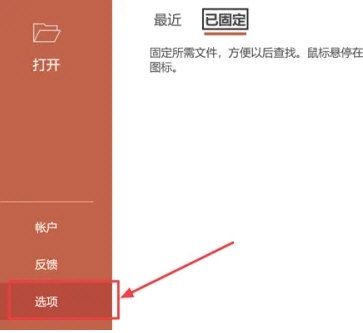 PPT2021怎么设置最多可取消操作数 PPT2021设置最多可取消操作数