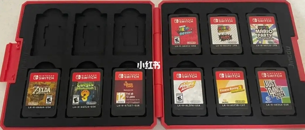 Switch2能相容於Switch卡帶嗎？