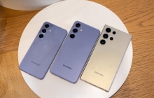 三星Galaxy S24系列在一周内销售突破百万台
