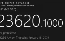 微软Win11 Dev 预览版 Build 23620 发布：多项 Bug 已解决完整列表
