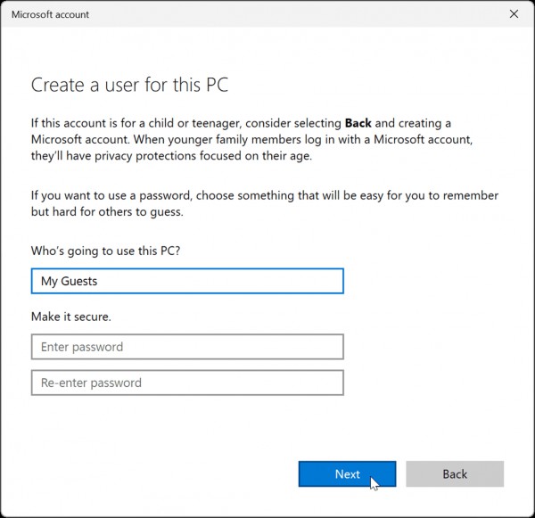 Guide dactivation du mode invité Win11 : créer et utiliser un compte invité Win11