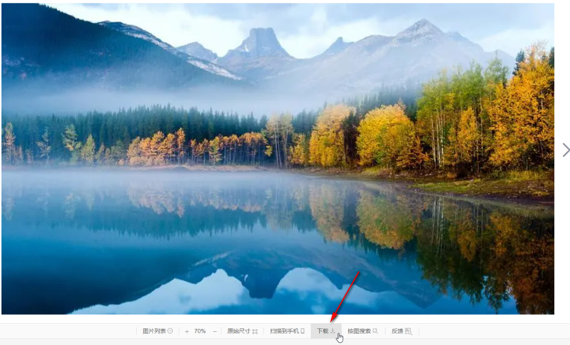 如何使用谷歌浏览器将图片转换为JPG格式保存