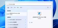 如何解决在Win11系统中无法安装NetFramework3.5的问题？