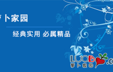 默认密码设置为萝卜家园系统