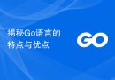 揭秘Go语言的特点与优点