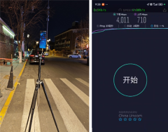华为成功实现联通集团3CC商用验证：下载速度超过4000Mbps的测量结果
