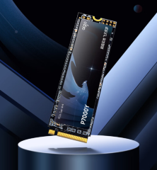 限时特惠：爱国者 P7000Y 固态硬盘 1T 读写速度突破7200MB/s，长期稳定存储晶圆技术！仅售379元！