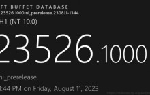 Win11 Insider Preview Build 23526发布，带来多项功能更新和改进！详细了解