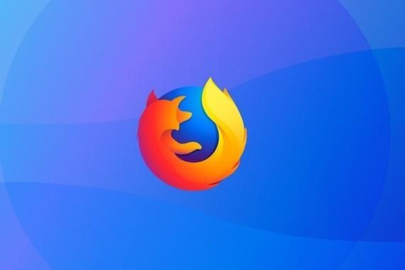 Where is the file downloaded by Firefox browser?