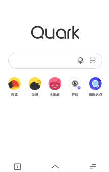 夸克浏览器如何开启翻译功能