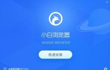 小白浏览器如何创建分屏
