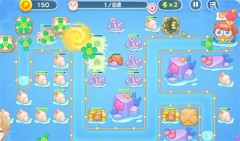 保卫萝卜4海的闺女第2关怎么过