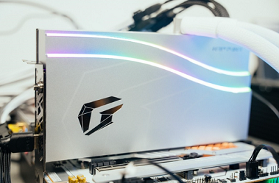 How much does a Colorful 4080 graphics card cost?