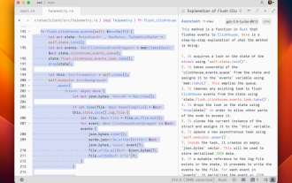 L'éditeur Zed basé sur Rust est open source, avec prise en charge intégrée d'OpenAI et GitHub Copilot