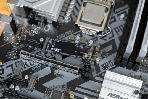 Welches Motherboard eignet sich am besten für den i711700k?