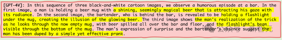 The accuracy rate is less than 20%, GPT-4V/Gemini cant read comics! First open source image sequence benchmark