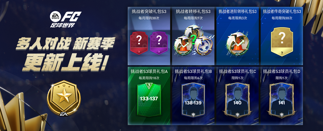 The best event of the year in FC Football World is about to start!