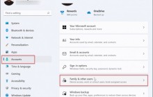 win11怎么创建访客帐户？win11上创建本地访客帐户方法