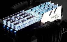 芝奇皇家戟ddr4 4000什么颗粒