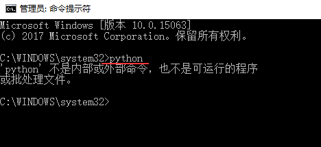 如何在windows10下安装python ？