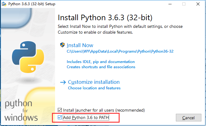 如何在windows10下安装python ？