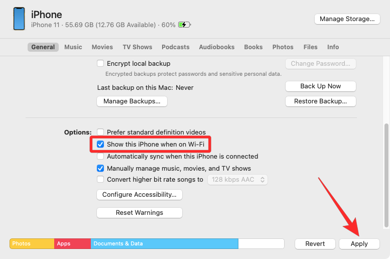 在沒有USB的情況下將iPhone連接到Mac的9種方法