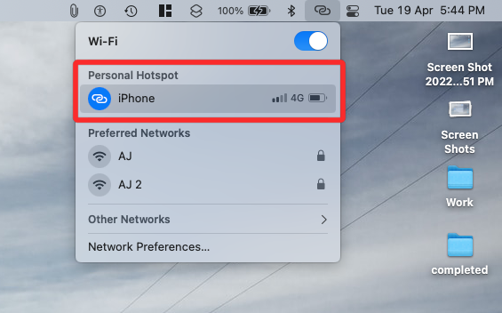 9 façons de connecter un iPhone à un Mac sans USB