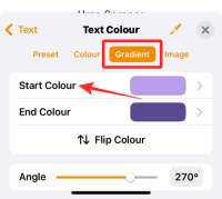 在 iPhone 上更改字体颜色的 4 种方法