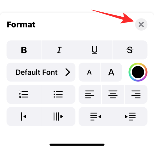 在 iPhone 上更改字体颜色的 4 种方法