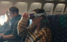 苹果 Vision Pro 头显访客和旅行模式