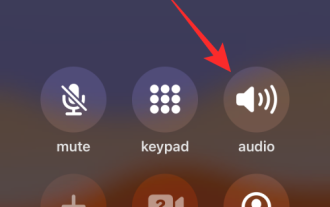 Comment allumer les haut-parleurs sur iPhone