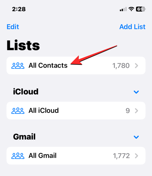 7 façons de supprimer des contacts sur iPhone