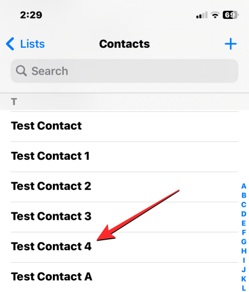 7 façons de supprimer des contacts sur iPhone