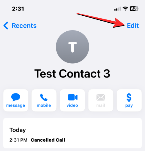 7 façons de supprimer des contacts sur iPhone