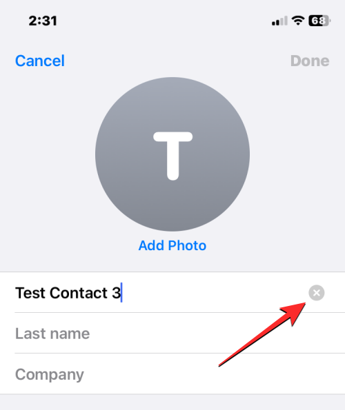 7 façons de supprimer des contacts sur iPhone