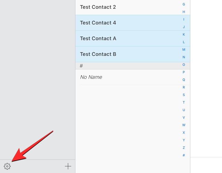 iPhoneで連絡先を削除する7つの方法