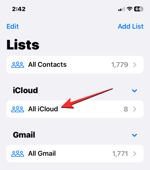 7 façons de supprimer des contacts sur iPhone