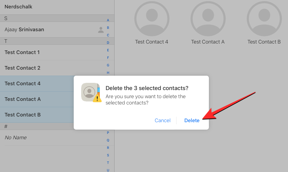 7 Ways to Delete Contacts on iPhone