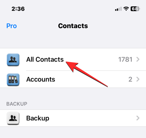 7 façons de supprimer des contacts sur iPhone