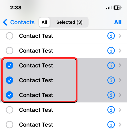 7 façons de supprimer des contacts sur iPhone