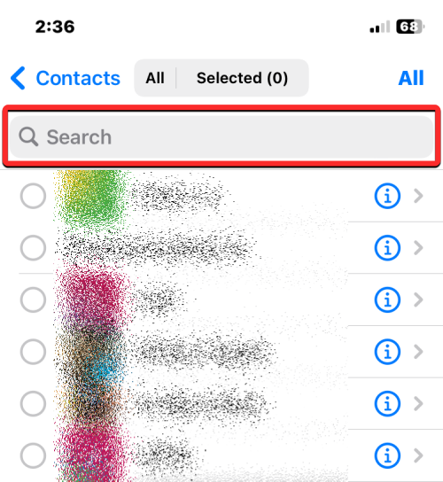 7 façons de supprimer des contacts sur iPhone