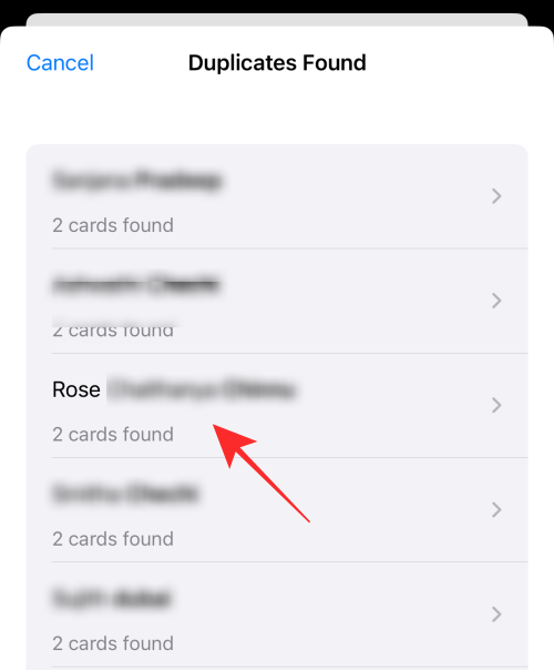 7 façons de supprimer des contacts sur iPhone