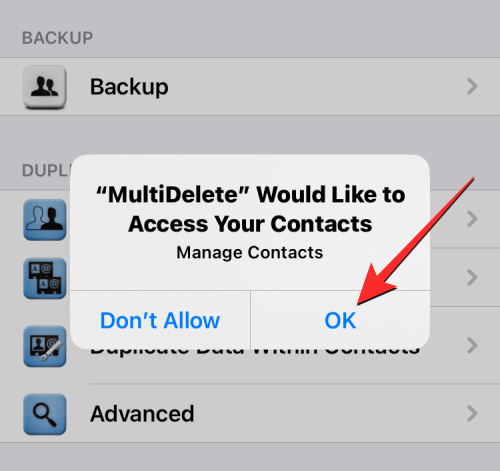 7 façons de supprimer des contacts sur iPhone