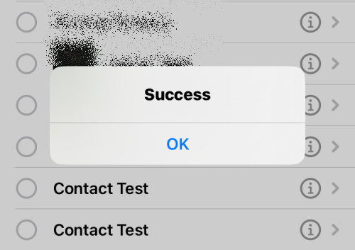 7 façons de supprimer des contacts sur iPhone