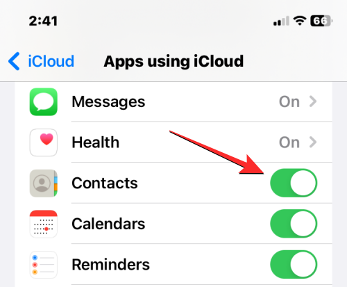 7 façons de supprimer des contacts sur iPhone