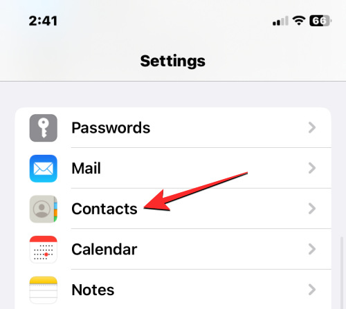 7 façons de supprimer des contacts sur iPhone